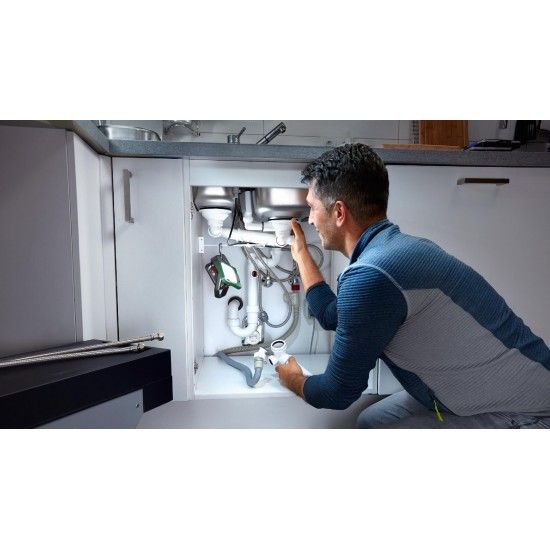 Lanterna LED sem fio EasySpotLight 18V-400 refª 06039A1200 BOSCH Lanterna LED sem fio EasySpotLight 18V-400 refª 06039A1200 BOSCH