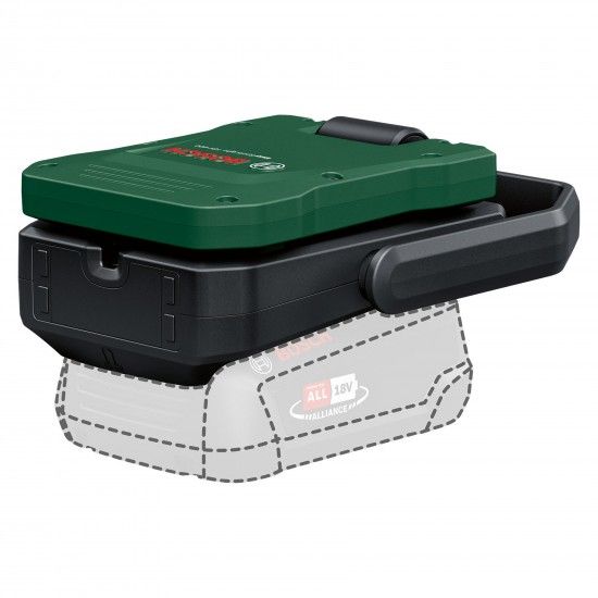 Lanterna LED sem fio EasySpotLight 18V-400 refª 06039A1200 BOSCH Lanterna LED sem fio EasySpotLight 18V-400 refª 06039A1200 BOSCH