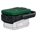 Lanterna LED sem fio EasySpotLight 18V-400 refª 06039A1200 BOSCH Lanterna LED sem fio EasySpotLight 18V-400 refª 06039A1200 BOSCH