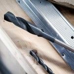 Broca para cofragens PRO Wood HSS, 12 x 100 x 400 mm refª 2608596337 BOSCH Broca para cofragens PRO Wood HSS, 12 x 100 x 400 mm refª 2608596337 BOSCH