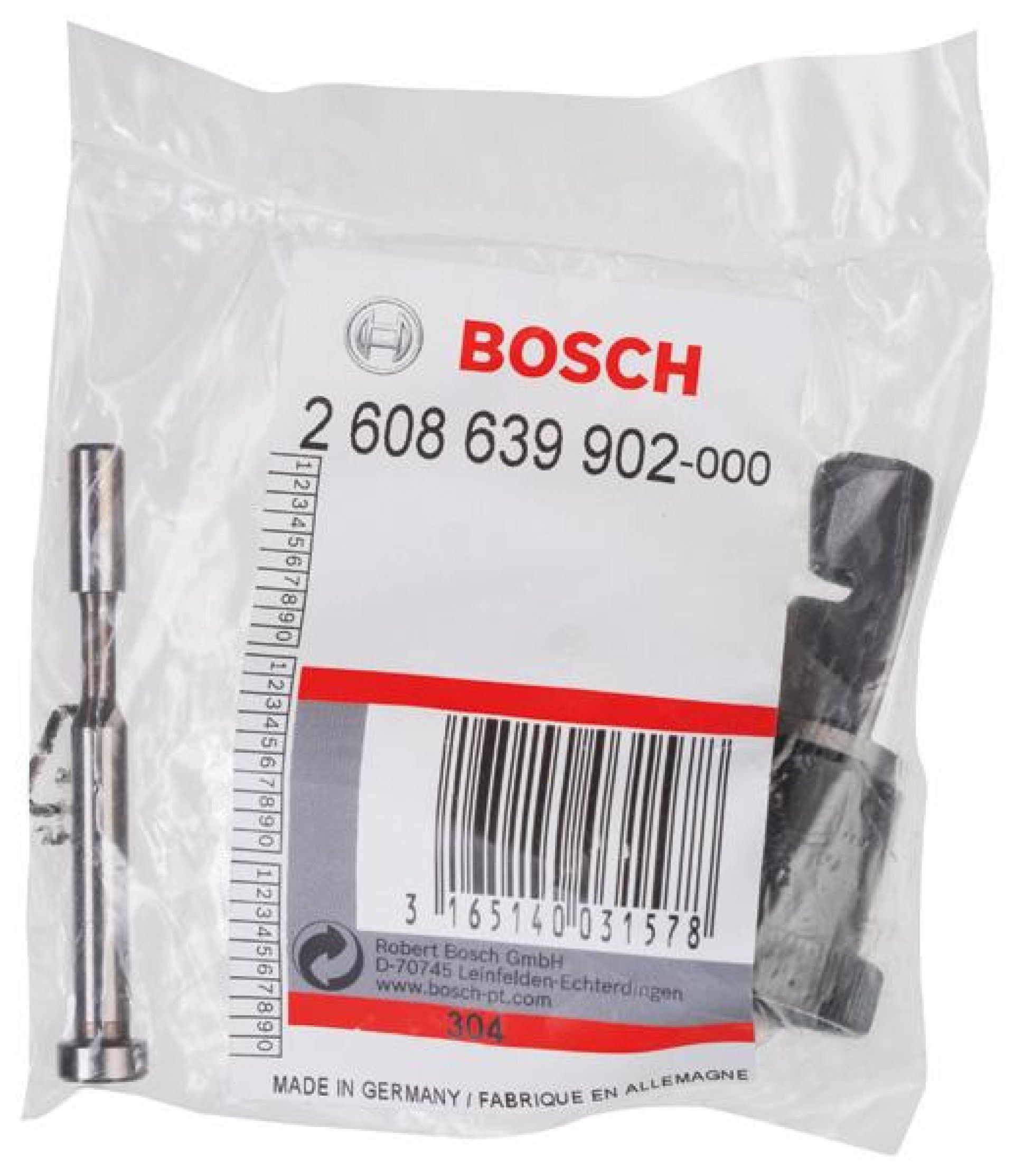 Matrizes e punções especiais refª 2608639902 BOSCH