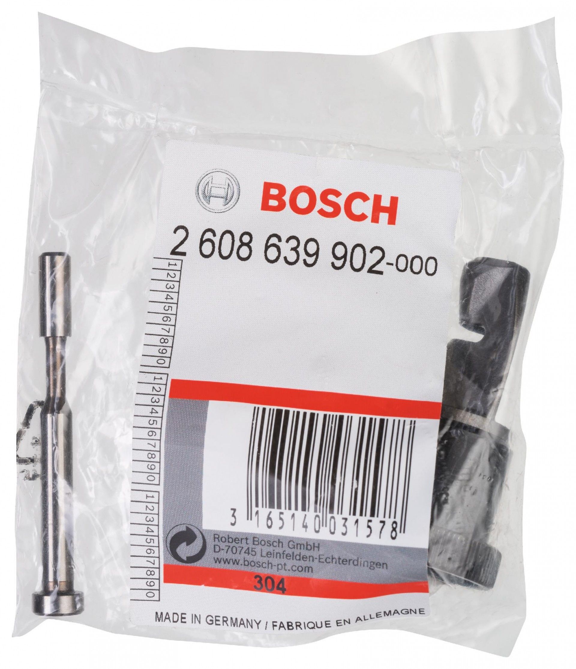 Matrizes e punções especiais refª 2608639902 BOSCH