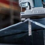 L�mina de serra vertical PRO Metal thick T121BFC 92 mm, 3 unid. ref� 2608655109 BOSCH