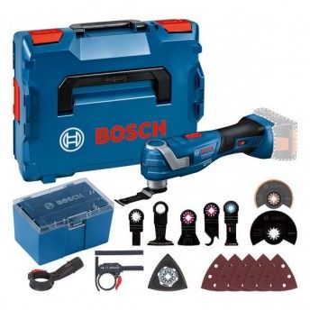 Multiferramenta GOP 18V-34 Professional refª 06018G2002 BOSCH Multiferramenta GOP 18V-34 Professional refª 06018G2002 BOSCH