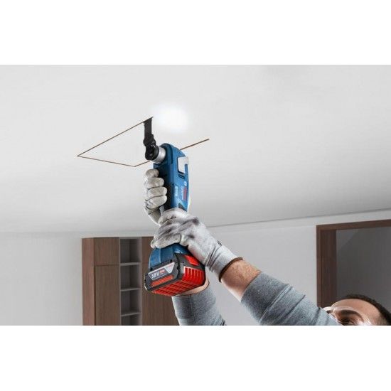 Multiferramenta GOP 18V-34 Professional refª 06018G2000 BOSCH Multiferramenta GOP 18V-34 Professional refª 06018G2000 BOSCH