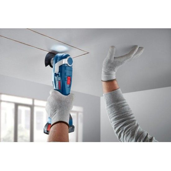 Multiferramenta GOP 18V-34 Professional refª 06018G2000 BOSCH Multiferramenta GOP 18V-34 Professional refª 06018G2000 BOSCH