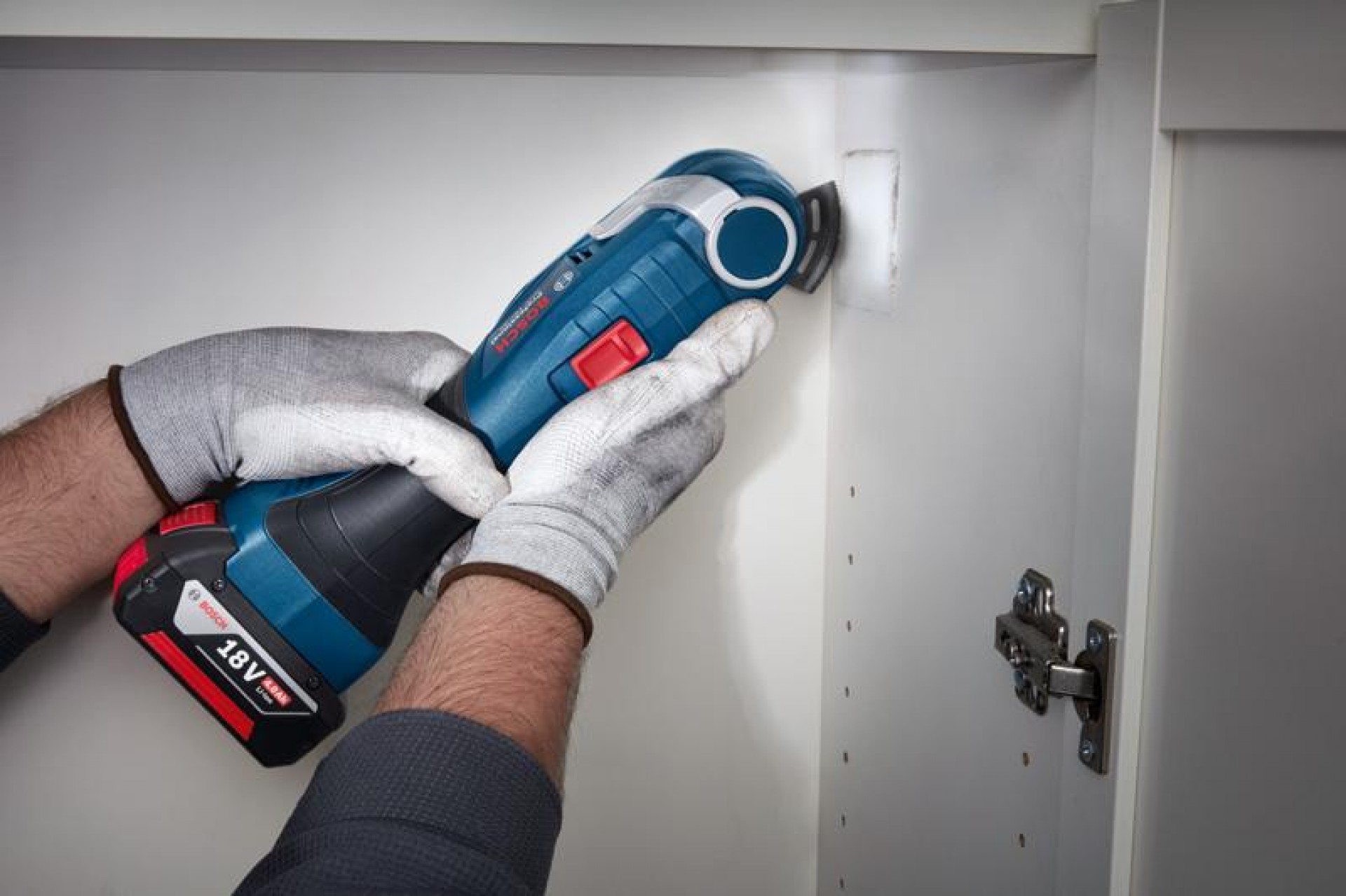 Multiferramenta GOP 18V-34 Professional refª 06018G2000 BOSCH