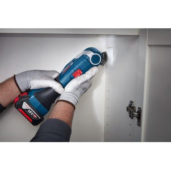 Multiferramenta GOP 18V-34 Professional refª 06018G2000 BOSCH Multiferramenta GOP 18V-34 Professional refª 06018G2000 BOSCH