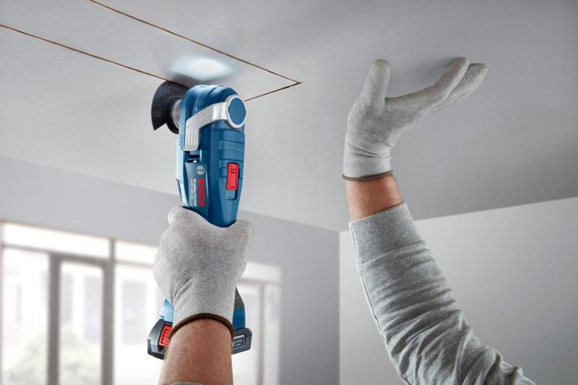 Multiferramenta GOP 18V-34 Professional refª 06018G2000 BOSCH