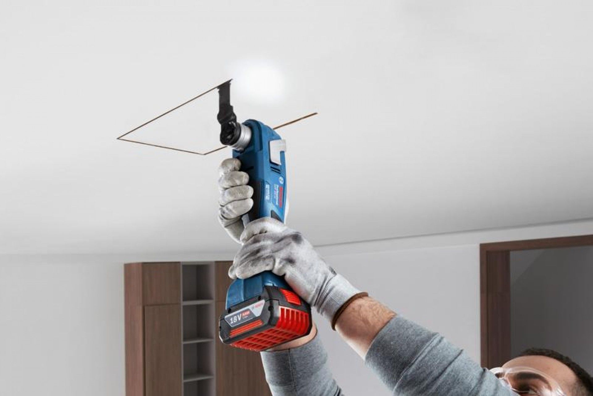Multiferramenta GOP 18V-34 Professional refª 06018G2000 BOSCH