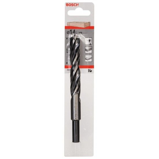 Brocas em espiral para madeira standard refª 2608596311 BOSCH Brocas em espiral para madeira standard refª 2608596311 BOSCH