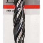 Brocas em espiral para madeira standard refª 2608596310 BOSCH Brocas em espiral para madeira standard refª 2608596310 BOSCH