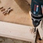 Broca PRO Wood Brad Point Drill Bit, 15 x 120 x 160 mm. 15 x 120 x 160 mm, d 10 mm refª 2608596312 B Broca PRO Wood Brad Point Drill Bit, 15 x 120 x 160 mm. 15 x 120 x 160 mm, d 10 mm refª 2608596312 B