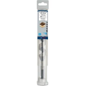 Broca em espiral com serpentina PRO Wood, 26 x 170 x 235 mm refª 2608597636 BOSCH Broca em espiral com serpentina PRO Wood, 26 x 170 x 235 mm refª 2608597636 BOSCH
