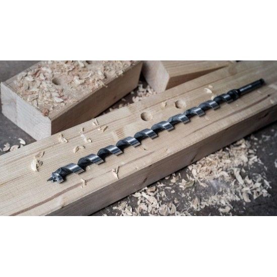Broca em espiral com serpentina PRO Wood, 26 x 170 x 235 mm refª 2608597636 BOSCH Broca em espiral com serpentina PRO Wood, 26 x 170 x 235 mm refª 2608597636 BOSCH