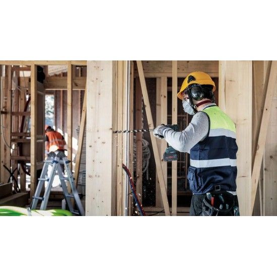 Broca em espiral com serpentina PRO Wood, 26 x 170 x 235 mm refª 2608597636 BOSCH Broca em espiral com serpentina PRO Wood, 26 x 170 x 235 mm refª 2608597636 BOSCH
