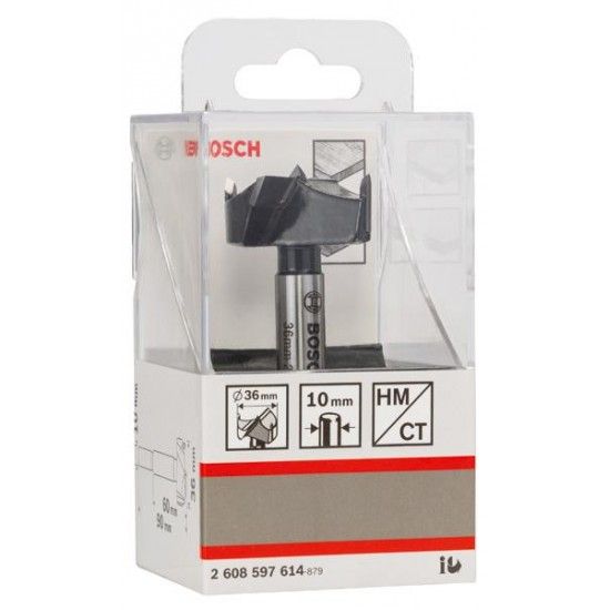 Broca para furos de charneira HM refª 2608597614 BOSCH Broca para furos de charneira HM refª 2608597614 BOSCH