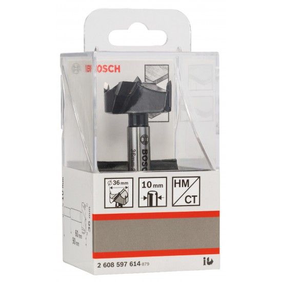 Broca para furos de charneira HM refª 2608597614 BOSCH Broca para furos de charneira HM refª 2608597614 BOSCH