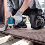 Aparafusadora de impacto sem fio GDR 18V-215 Professional ref� 06019N2000 BOSCH