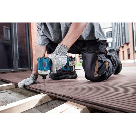 Aparafusadora de impacto sem fio GDR 18V-215 Professional ref� 06019N2000 BOSCH