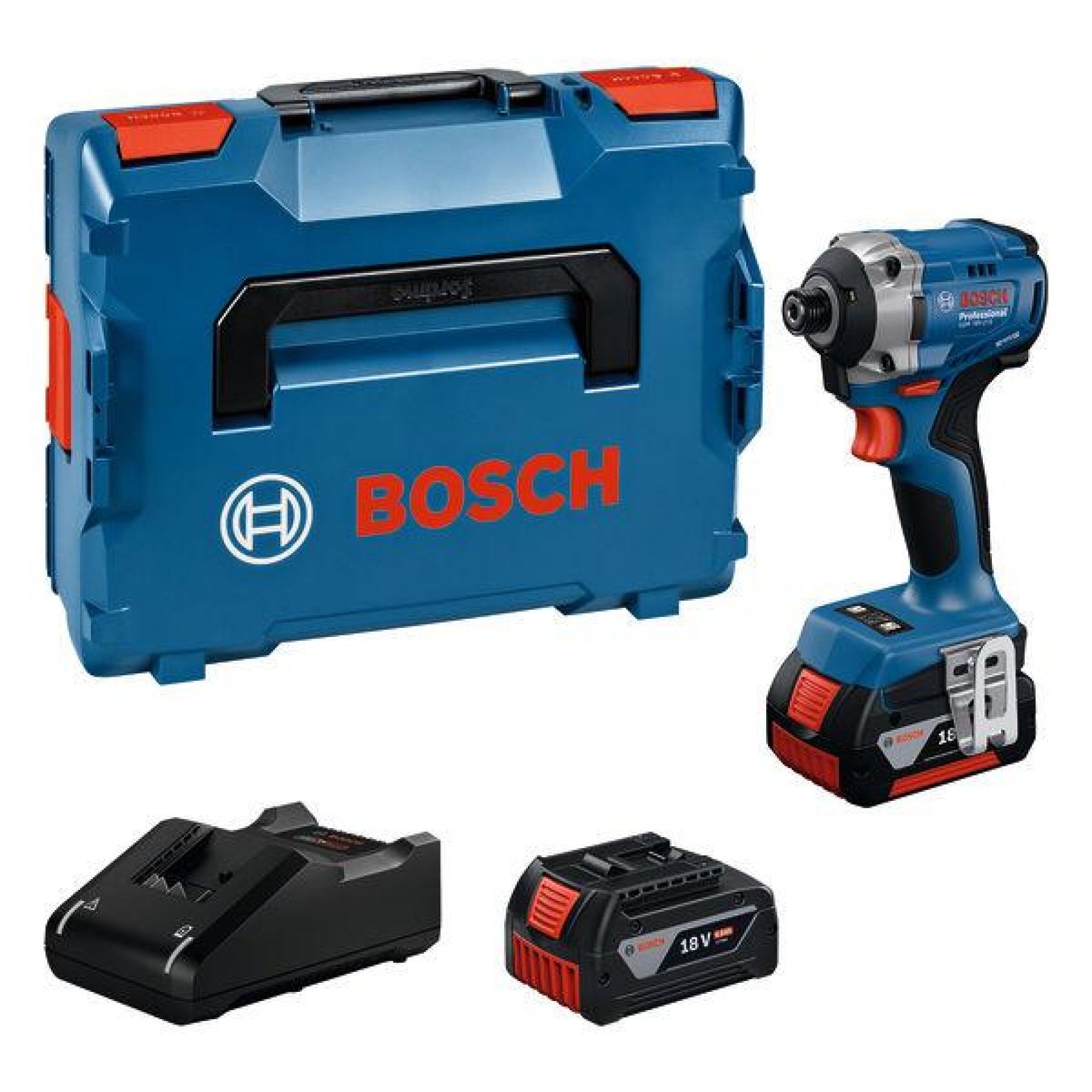 Aparafusadora de impacto sem fio GDR 18V-215 Professional refª 06019N2002 BOSCH