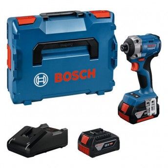 Aparafusadora de impacto sem fio GDR 18V-215 Professional refª 06019N2002 BOSCH Aparafusadora de impacto sem fio GDR 18V-215 Professional refª 06019N2002 BOSCH