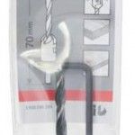 Brocas em espiral para madeira com escareador ref� 2608596391 BOSCH