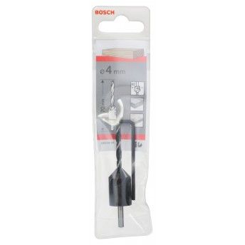 Brocas em espiral para madeira com escareador ref� 2608596391 BOSCH