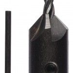 Brocas em espiral para madeira com escareador refª 2608596392 BOSCH Brocas em espiral para madeira com escareador refª 2608596392 BOSCH