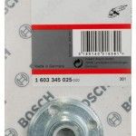 Porca de aperto refª 1603345025 BOSCH Porca de aperto refª 1603345025 BOSCH