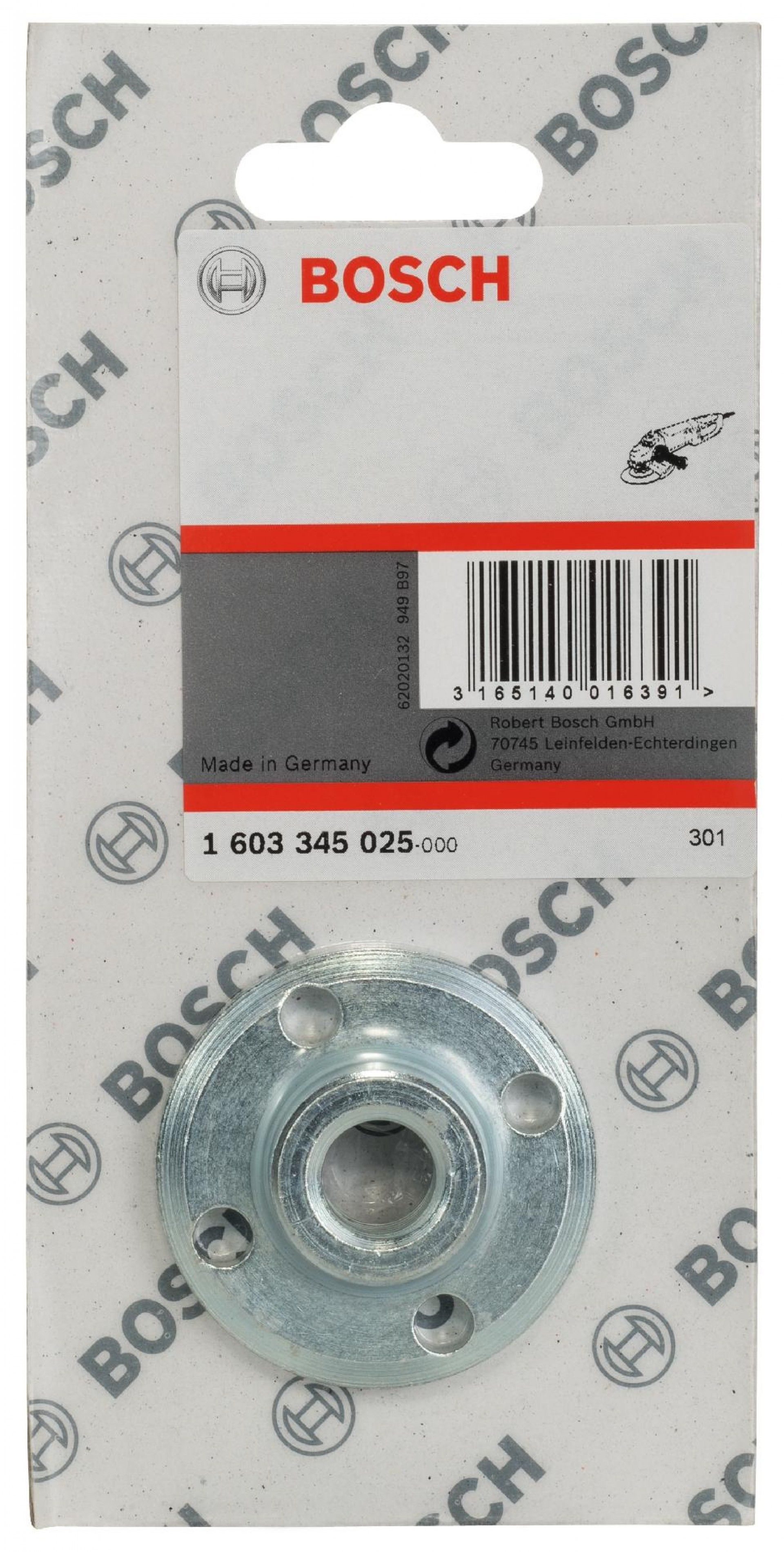 Porca de aperto refª 1603345025 BOSCH