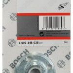 Porca de aperto refª 1603345025 BOSCH Porca de aperto refª 1603345025 BOSCH
