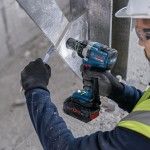 Chave de impacto sem fio GDS 18V-750 C Professional refª 06019L9000 BOSCH Chave de impacto sem fio GDS 18V-750 C Professional refª 06019L9000 BOSCH