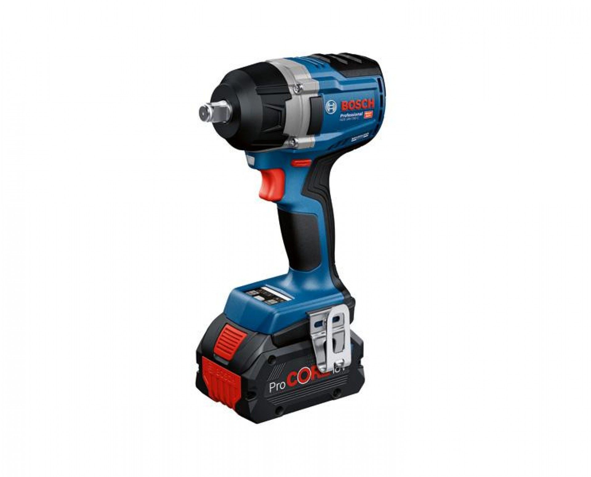 Chave de impacto sem fio GDS 18V-750 C Professional refª 06019L9000 BOSCH