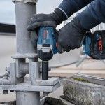 Chave de impacto sem fio GDS 18V-750 C Professional refª 06019L9000 BOSCH Chave de impacto sem fio GDS 18V-750 C Professional refª 06019L9000 BOSCH