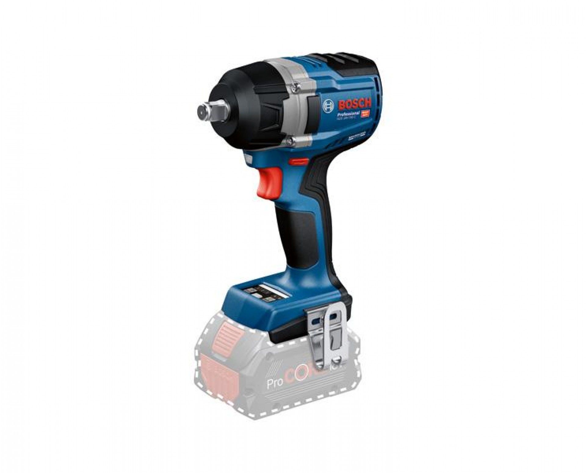 Chave de impacto sem fio GDS 18V-750 C Professional refª 06019L9000 BOSCH
