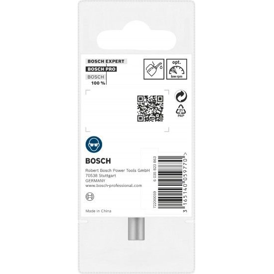 Broca de escarear PRO Steel HSS, 12 x 40 mm, M6 ref� 2608596371 BOSCH