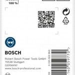 Broca de escarear PRO Steel HSS, 12 x 40 mm, M6 ref� 2608596371 BOSCH