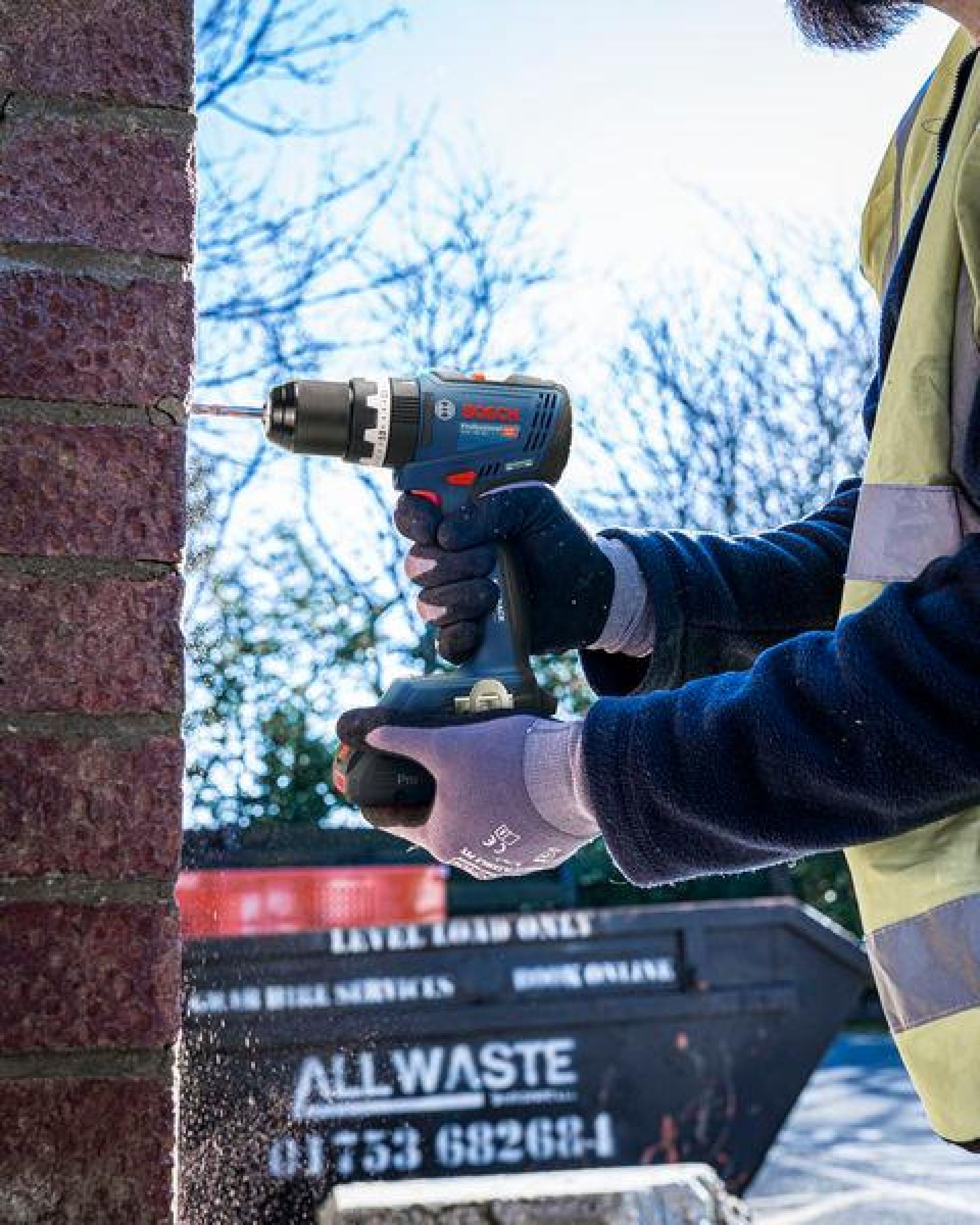 Aparafusadoras de impacto sem fio GSB 18V-65 Professional refª 06019N3306 BOSCH