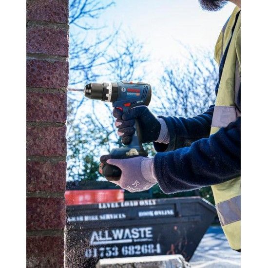 Aparafusadoras de impacto sem fio GSB 18V-65 Professional ref 06019N3306 BOSCH