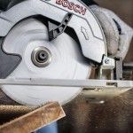 Disco sem fios PRO Wood cordless, 165 x 1,5 x 20 mm, T48 ref� 2608837687 BOSCH