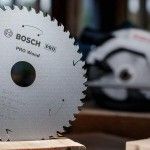 Disco sem fios PRO Wood cordless, 165 x 1,5 x 20 mm, T48 ref� 2608837687 BOSCH