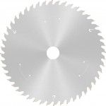 Disco sem fios PRO Wood cordless, 165 x 1,5 x 20 mm, T48 ref� 2608837687 BOSCH