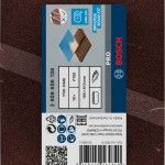 Cinta de lixa PRO X440, 100x610mm, G150, 10 unid. refª 2608606138 BOSCH Cinta de lixa PRO X440, 100x610mm, G150, 10 unid. refª 2608606138 BOSCH