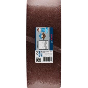 Cinta de lixa PRO X440, 100x610mm, G150, 10 unid. refª 2608606138 BOSCH Cinta de lixa PRO X440, 100x610mm, G150, 10 unid. refª 2608606138 BOSCH