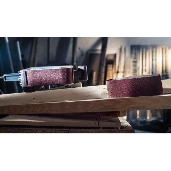 Cinta de lixa PRO X440, 100x610mm, G80, 10 unid. refª 2608606136 BOSCH Cinta de lixa PRO X440, 100x610mm, G80, 10 unid. refª 2608606136 BOSCH