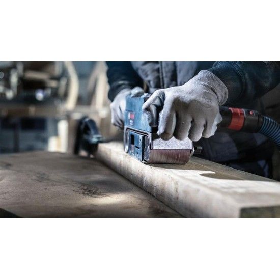 Cinta de lixa PRO X440, 100x610mm, G80, 10 unid. refª 2608606136 BOSCH Cinta de lixa PRO X440, 100x610mm, G80, 10 unid. refª 2608606136 BOSCH