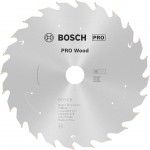 Disco sem fios PRO Wood cordless, 160 x 1,5 x 20 mm, T24 refª 2608837676 BOSCH Disco sem fios PRO Wood cordless, 160 x 1,5 x 20 mm, T24 refª 2608837676 BOSCH