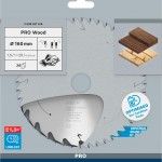 Disco sem fios PRO Wood cordless, 160 x 1,5 x 20 mm, T24 refª 2608837676 BOSCH Disco sem fios PRO Wood cordless, 160 x 1,5 x 20 mm, T24 refª 2608837676 BOSCH