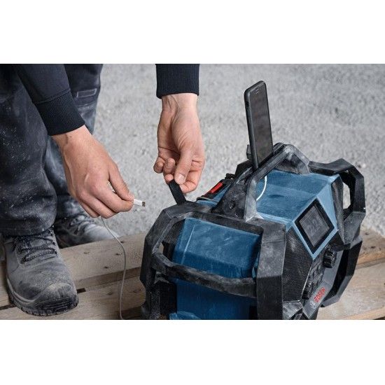 R�dio GPB 18VH-6 SRC Professional ref� 06014A6200 BOSCH